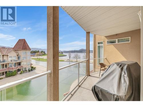 1088 Sunset Drive Unit# 432, Kelowna, BC - Outdoor With Body Of Water With Exterior