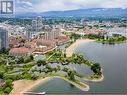 1088 Sunset Drive Unit# 432, Kelowna, BC  - Outdoor With Body Of Water With View 