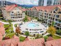1088 Sunset Drive Unit# 432, Kelowna, BC  - Outdoor With In Ground Pool 