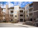 1875 Country Club Drive Unit# 1203, Kelowna, BC  - Outdoor With Balcony With Facade 