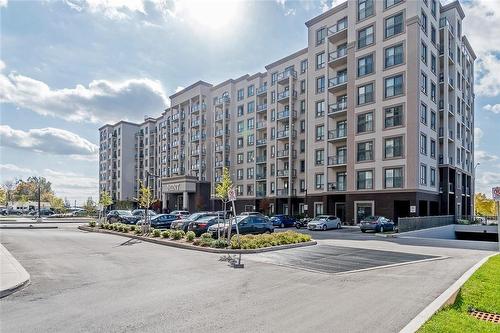 2490 Old Bronte Road|Unit #308, Oakville, ON - Outdoor With Facade