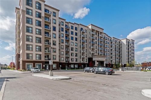 2490 Old Bronte Road|Unit #308, Oakville, ON - Outdoor With Facade