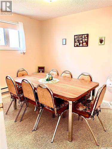 415 Jamieson Avenue, Birch Hills, SK - Indoor Photo Showing Dining Room
