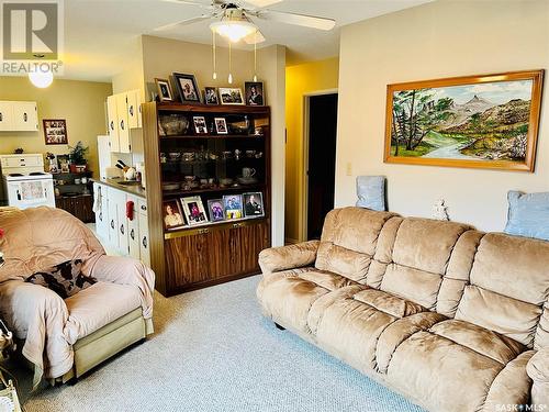 415 Jamieson Avenue, Birch Hills, SK - Indoor Photo Showing Living Room