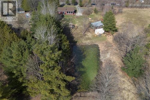 1039 Dalhousie Concession 2 Road, Lanark Highlands, ON - Outdoor With View