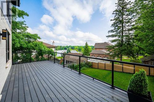 1207 Queen St St N, Wilmot, ON - Outdoor With Deck Patio Veranda