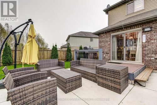 16 Fisher St, Brantford, ON - Outdoor With Deck Patio Veranda With Exterior