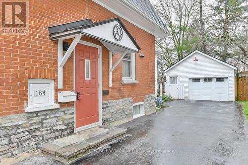 184 Bleecker Ave, Belleville, ON - Outdoor With Exterior