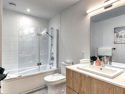 Salle de bains - 201-3005 Allée Du Valais, Mont-Tremblant, QC - Indoor Photo Showing Bathroom