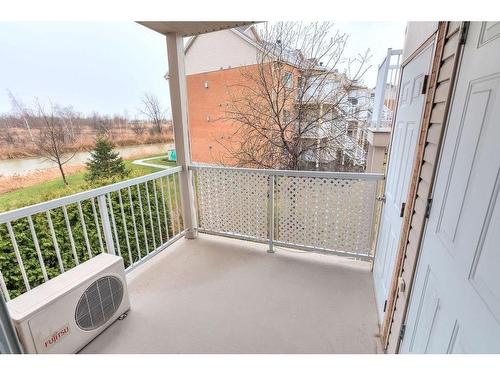 Balcony - 9762 Rue Riverin, Brossard, QC - Outdoor With Exterior
