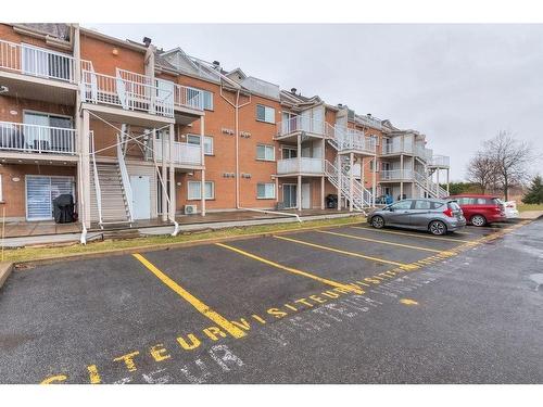 Parking - 9762 Rue Riverin, Brossard, QC - Outdoor With Facade