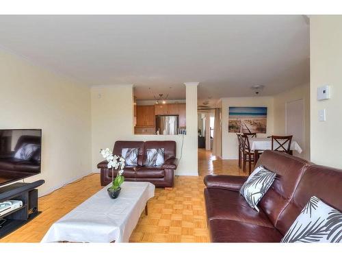 Overall view - 9762 Rue Riverin, Brossard, QC - Indoor Photo Showing Living Room