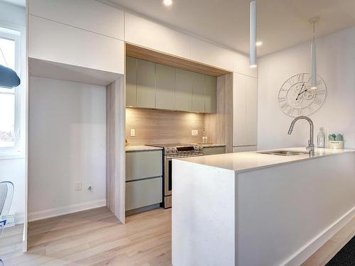 Cuisine - 852 Rue De Chaumont, Saint-Jérôme, QC - Indoor Photo Showing Kitchen With Upgraded Kitchen