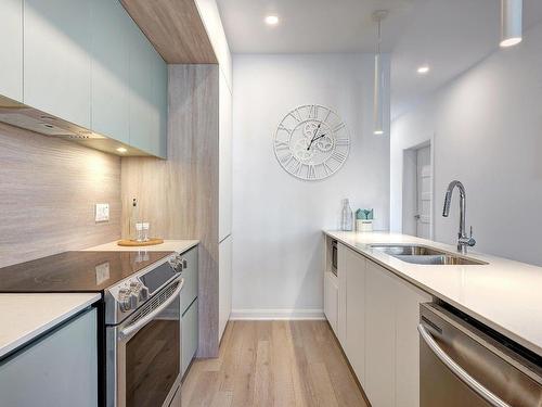 Cuisine - 852 Rue De Chaumont, Saint-Jérôme, QC - Indoor Photo Showing Kitchen With Double Sink With Upgraded Kitchen