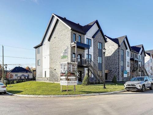 ExtÃ©rieur - 852 Rue De Chaumont, Saint-Jérôme, QC - Outdoor With Facade