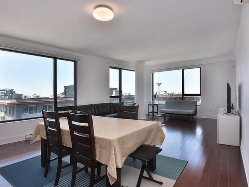 Dining room - 906-4239 Rue Jean-Talon O., Montréal (Côte-Des-Neiges/Notre-Dame-De-Grâce), QC - Indoor Photo Showing Other Room