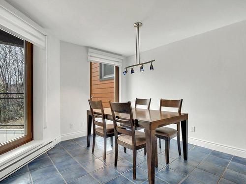 Dining room - 153 Mtée Victor-Nymark, Saint-Sauveur, QC - Indoor Photo Showing Dining Room