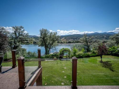 428 Mallard Road, Kamloops, BC - Outdoor With Body Of Water With View