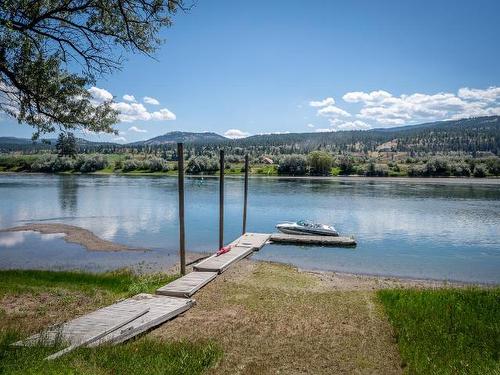 428 Mallard Road, Kamloops, BC - Outdoor With Body Of Water With View