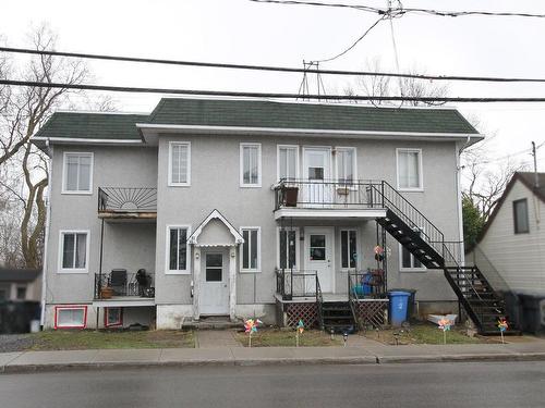 Frontage - 81  - 87 Rue St-Charles, Sainte-Thérèse, QC - Outdoor With Facade