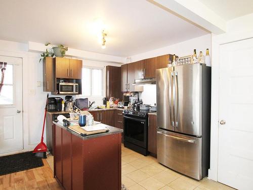 Kitchen - 81  - 87 Rue St-Charles, Sainte-Thérèse, QC - Indoor Photo Showing Kitchen