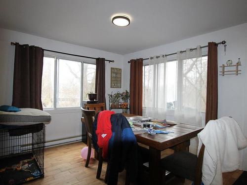 Dining room - 81  - 87 Rue St-Charles, Sainte-Thérèse, QC - Indoor Photo Showing Dining Room