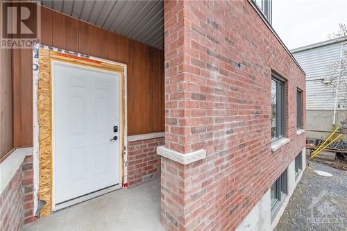51 Jolliet Avenue Unit#1, Ottawa, ON - Outdoor With Exterior