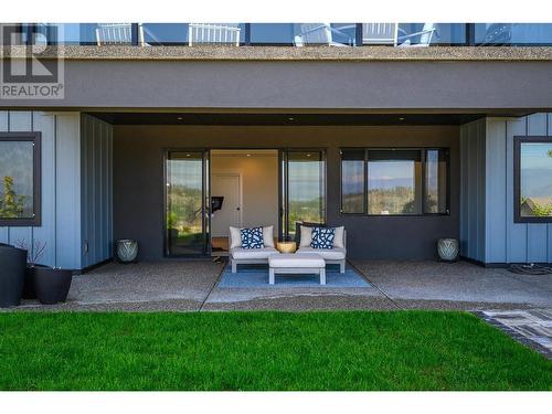 257 Ashcroft Court, Vernon, BC - Outdoor With Deck Patio Veranda