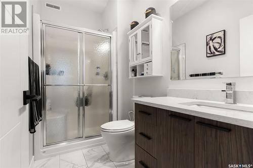 103 Vestor Drive, Pilot Butte, SK - Indoor Photo Showing Bathroom