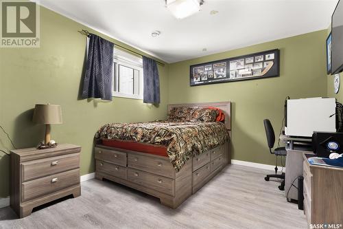103 Vestor Drive, Pilot Butte, SK - Indoor Photo Showing Bedroom