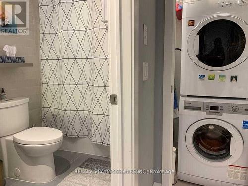 #406 -501 Adelaide St W, Toronto, ON - Indoor Photo Showing Laundry Room