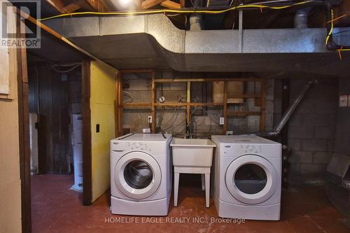 62 Hiley Avenue, Ajax, ON - Indoor Photo Showing Laundry Room