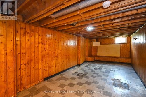 62 Hiley Ave, Ajax, ON - Indoor Photo Showing Basement