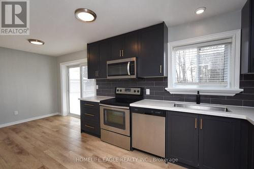 62 Hiley Ave, Ajax, ON - Indoor Photo Showing Kitchen