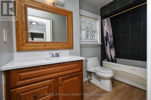 62 Hiley Ave, Ajax, ON - Indoor Photo Showing Bathroom
