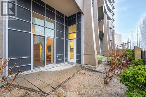 #104 -1 Elm Dr W, Mississauga, ON - Outdoor With Exterior