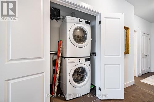 207 - 135 Orr Street, Cobourg, ON - Indoor Photo Showing Laundry Room
