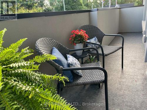 #207 -135 Orr St, Cobourg, ON - Outdoor With Balcony With Exterior