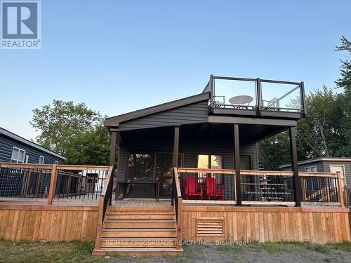 #93 -7100 County Rd 18 Rd, Alnwick/Haldimand, ON - Outdoor With Deck Patio Veranda