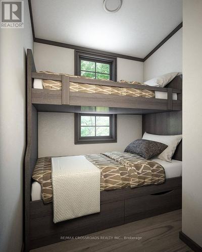 #93 -7100 County Rd 18 Rd, Alnwick/Haldimand, ON - Indoor Photo Showing Bedroom