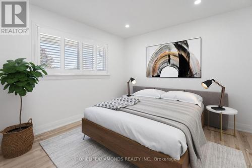 #Main -538 Lloyd Ave, Welland, ON - Indoor Photo Showing Bedroom