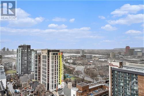 340 Queen Street Unit#2311, Ottawa, ON - Outdoor With View