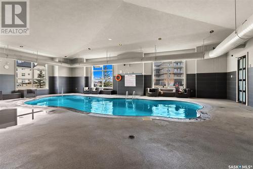213 1510 Neville Drive, Regina, SK - Indoor Photo Showing Other Room With In Ground Pool