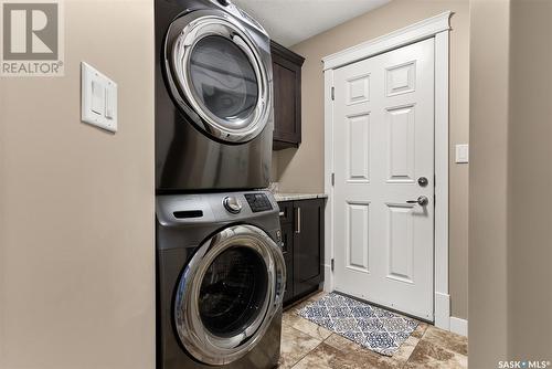 3510 Green Marsh Crescent, Regina, SK - Indoor Photo Showing Laundry Room
