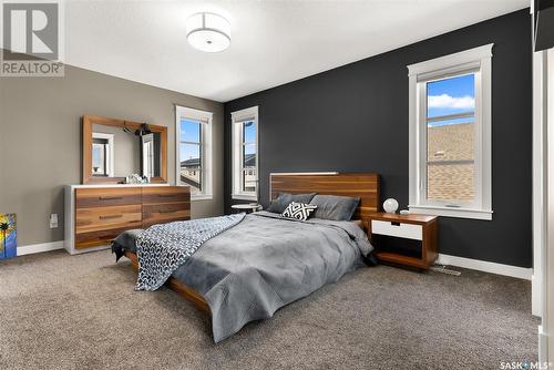 3510 Green Marsh Crescent, Regina, SK - Indoor Photo Showing Bedroom