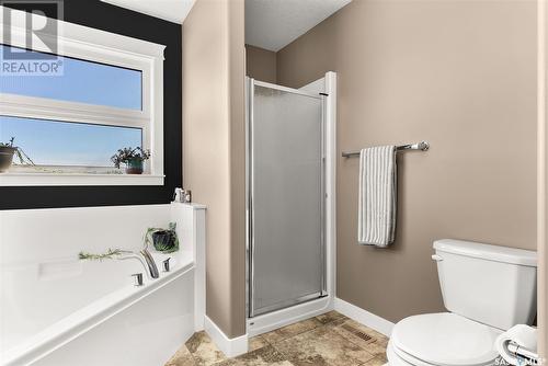 3510 Green Marsh Crescent, Regina, SK - Indoor Photo Showing Bathroom