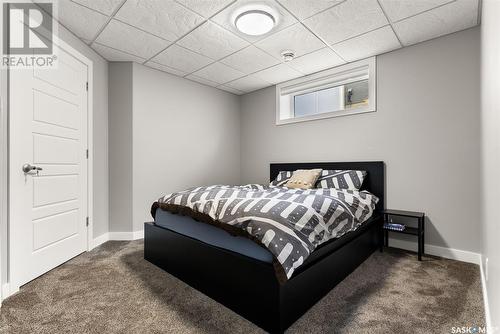 3510 Green Marsh Crescent, Regina, SK - Indoor Photo Showing Bedroom