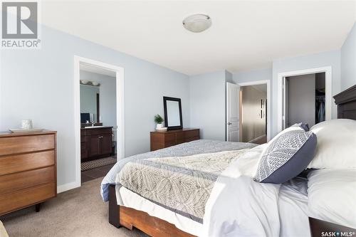 4546 Padwick Crescent, Regina, SK - Indoor Photo Showing Bedroom