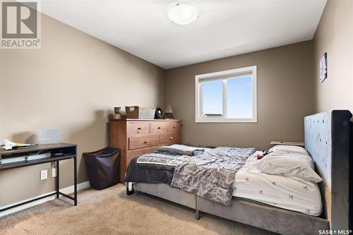 4546 Padwick Crescent, Regina, SK - Indoor Photo Showing Bedroom