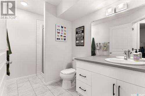 4546 Padwick Crescent, Regina, SK - Indoor Photo Showing Bathroom